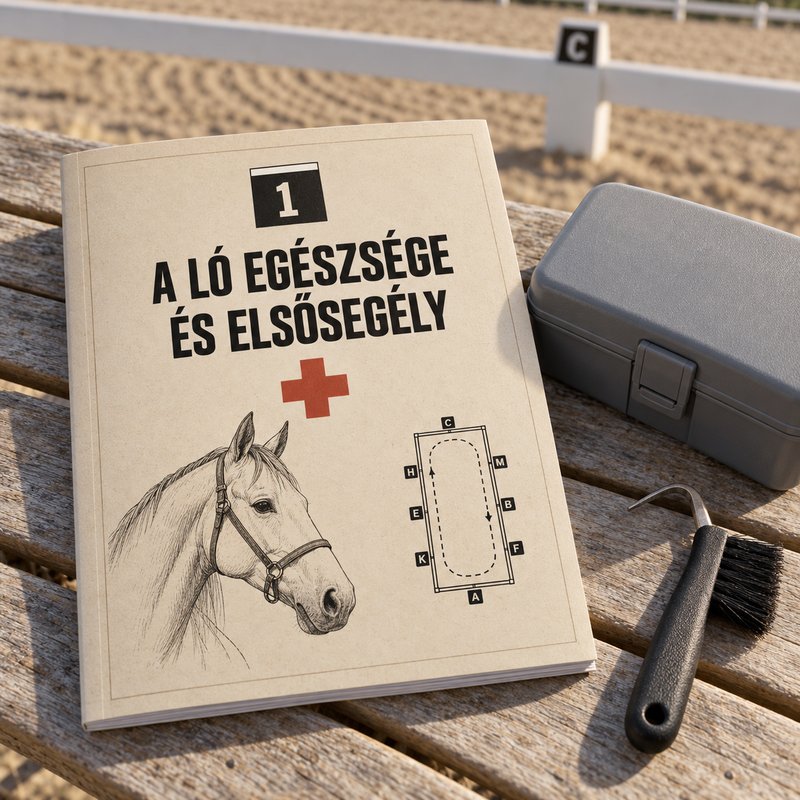 A ló egészsége és elsősegély