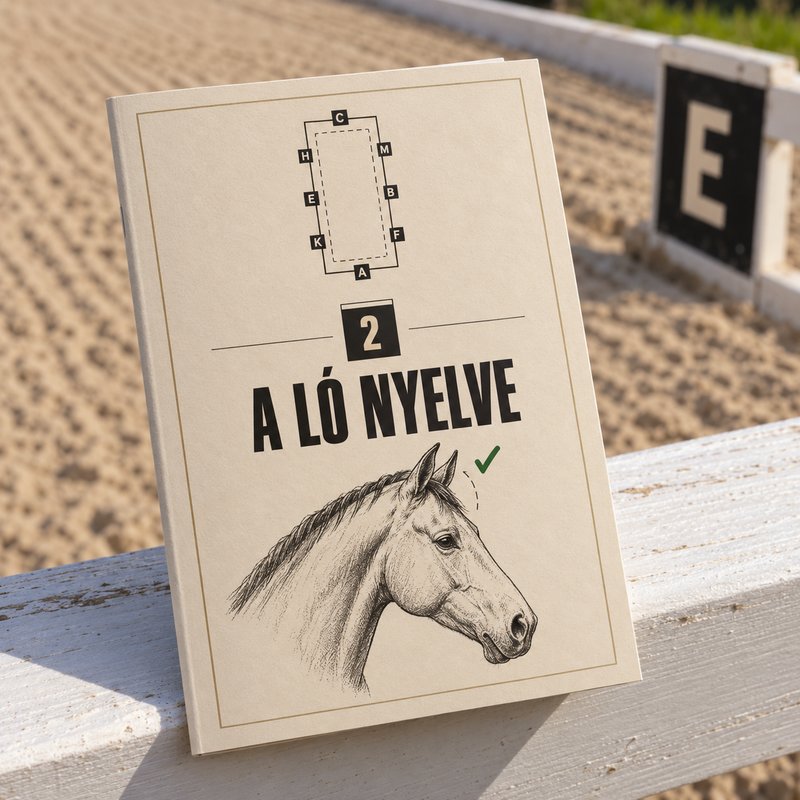 A ló nyelve