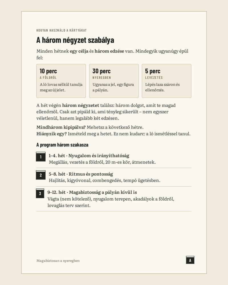 Oldal a programból